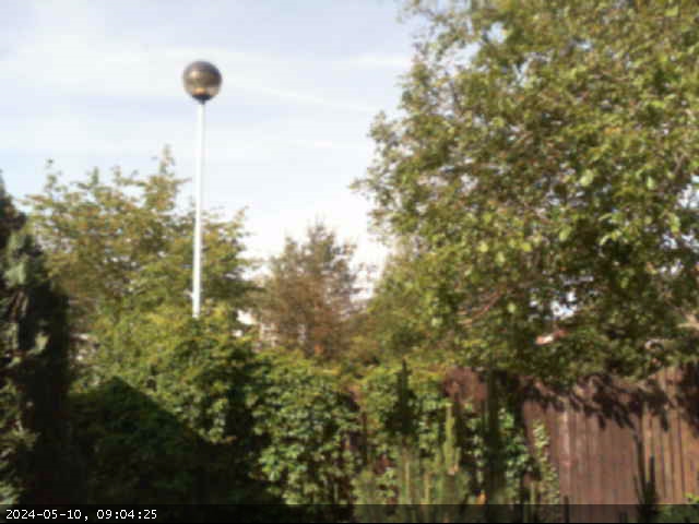 Webcam Meteostanice - Brno-Krlovo Pole, ernkova, CZ